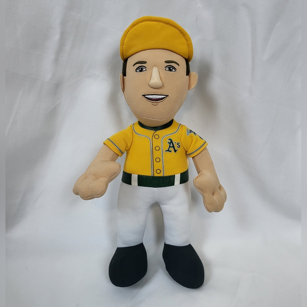 Bleacher Creatures MLB Oakland Athletics Josh Donaldson #20 10" Baseball‎ Plush